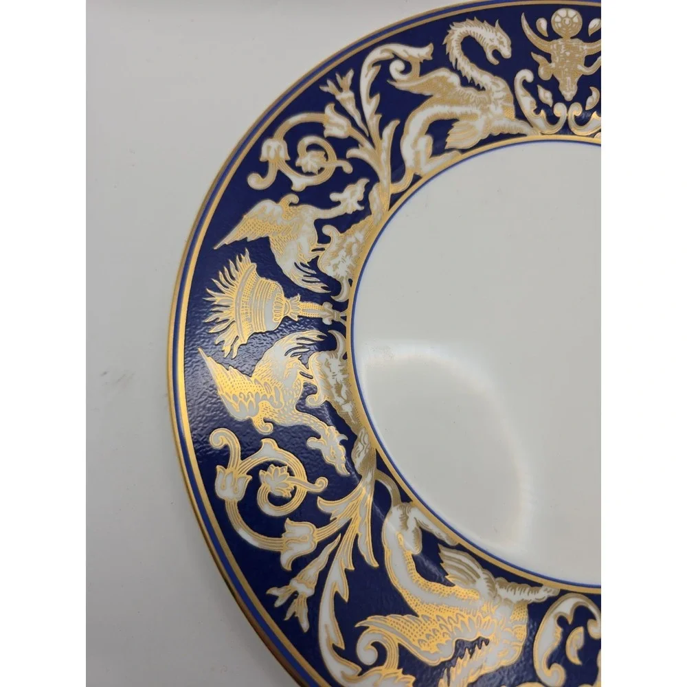 Wedgwood renaissance gold